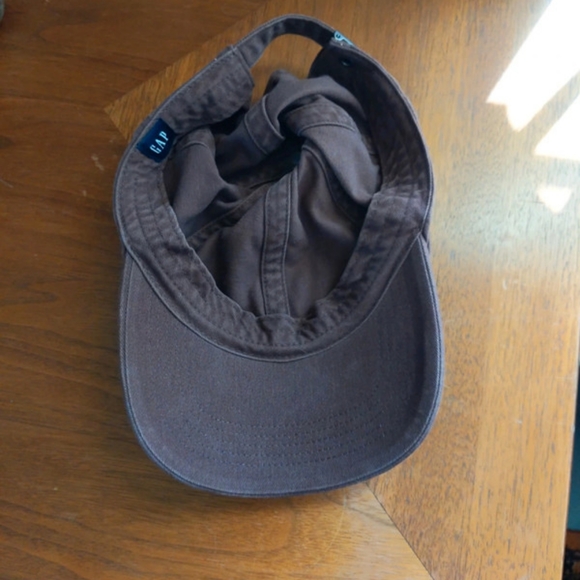 organic cotton baseball cap - GAP ~soft~ - Picture 4 of 4